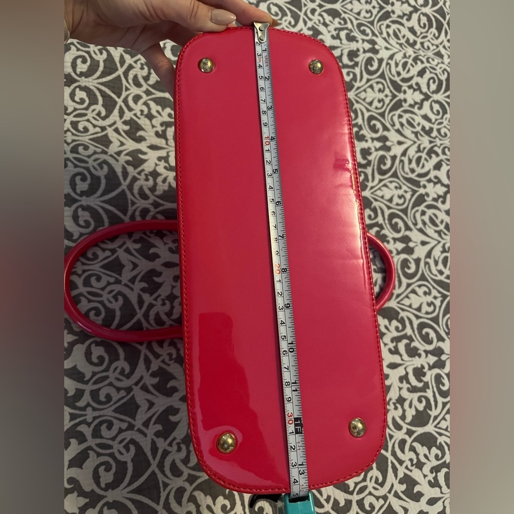Hot Pink Barbiecore Handbag - Picture 9 of 10